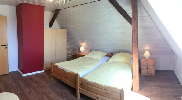 Altes-Landhaus-Ferienwohnung-Schleswig-Holstein