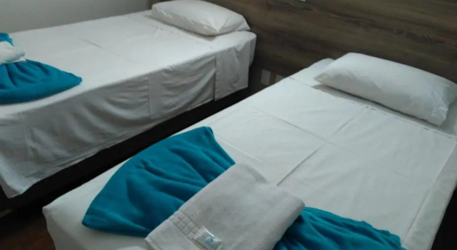 Номер Standard Aurora Hotel