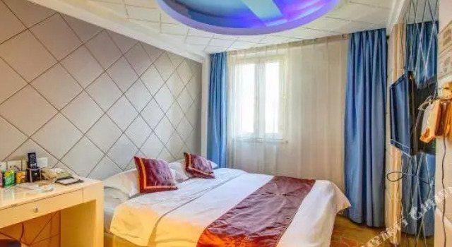 Q+ Weige Boutique Hotel, Varaa Boutique-hotelli Daqing 