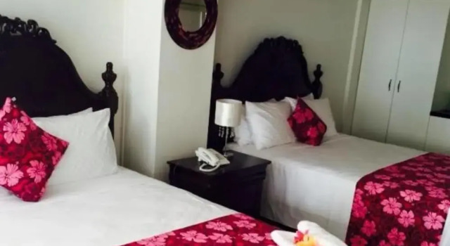 Двухместный номер Standard Villa Ishadora