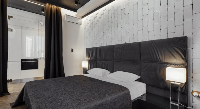 Апартаменты с 2 комнатами Prestige Plaza Apartments