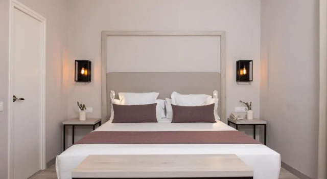 Четырёхместный номер Superior RVHotels Broquetas Spa Termal