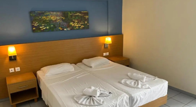 Апартаменты Acropolis Apartments