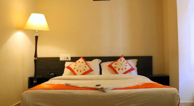 Номер Standard Orange Corner Bangalore international airport