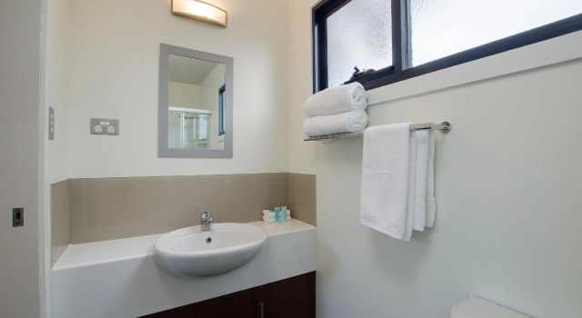 Студия Swansea Beach Chalets