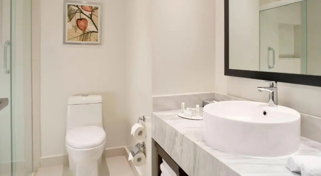 Студия Fairfield Inn & Suites by Marriott Villahermosa Tabasco