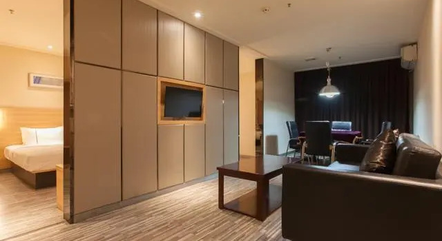 Люкс City Comfort Inn Wuhan Taibei Road Youth Palace