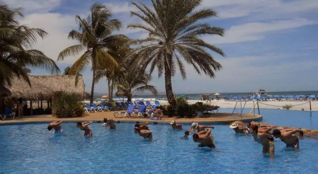 Hospedaje Hotel SunSol - Coche Isla Margarita, Rezervovat Hotel Porlamar Margarita Island