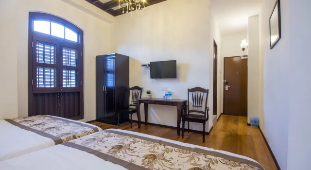 Семейный номер Standard D'Nice Heritage House