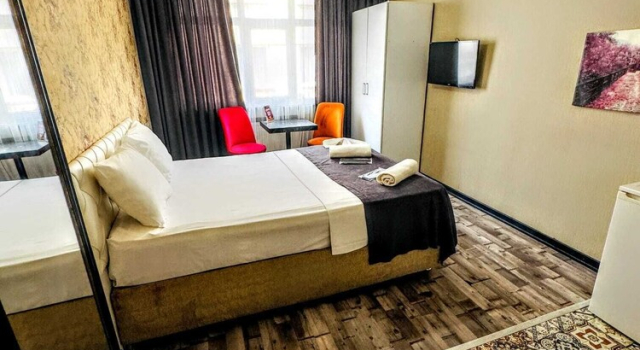 Номер Deluxe İmza Hotel Suite