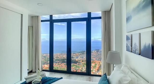 The Monte White House by MHM, Rezerwuj Hotel Hotele w Funchal z parkingiem, Parking
