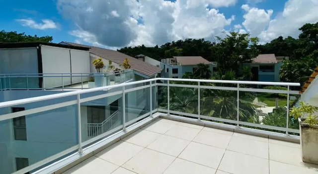 Апартаменты Cozy 3 Bedroom Penthouse in Playa Bonita