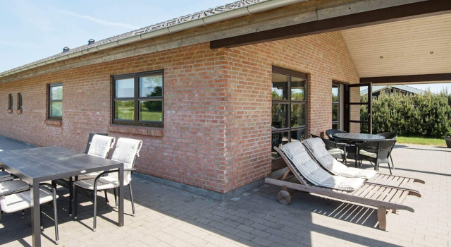 Коттедж 4 star holiday home in Sydals