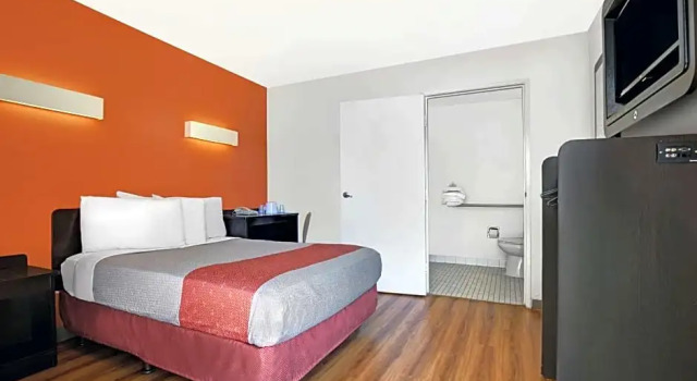 Номер Standard Motel 6-San Jose, CA - Airport