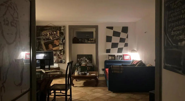 Апартаменты c 1 комнатой с видом на сад Casa Rubinacci