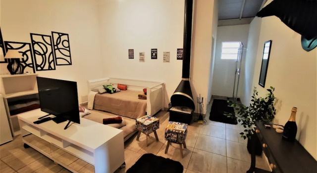 Люкс Premier Pousada Villa Bergamin, Monte Verde