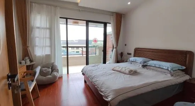Люкс Business Colorful Yunnan Paradise Yueshu Homestay
