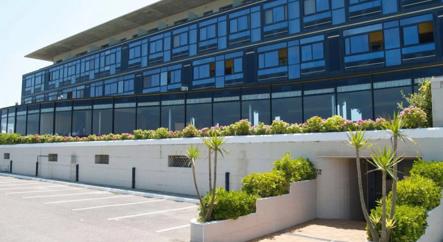 Hotel Juan De La Cosa, Rezerwuj Hotel Santoña 