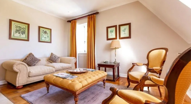 Номер Luxury Stillness Manor & Spa