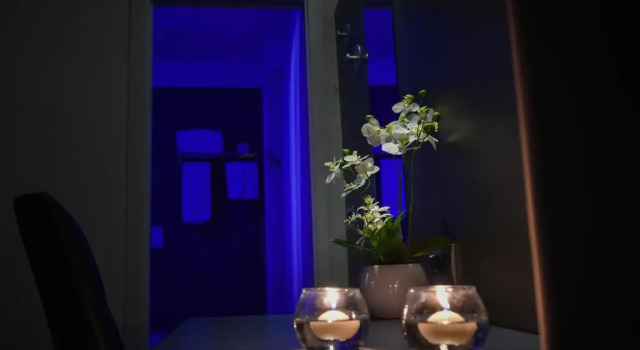 Двухместный номер Standard с балконом Pompei Inn Ruins B&B Luxury Suite