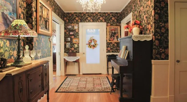 Люкс Taylor Edes Inn
