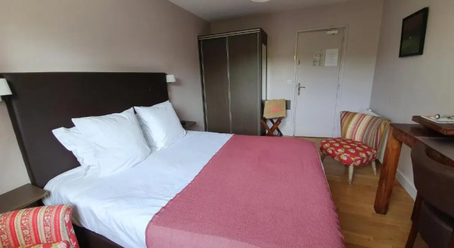 Номер Standard La Fraîchette-Hôtel & Spa