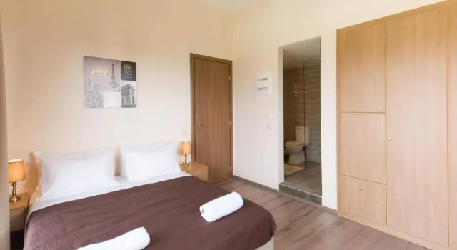 Номер Deluxe Hawaii Accommodation Pelekas