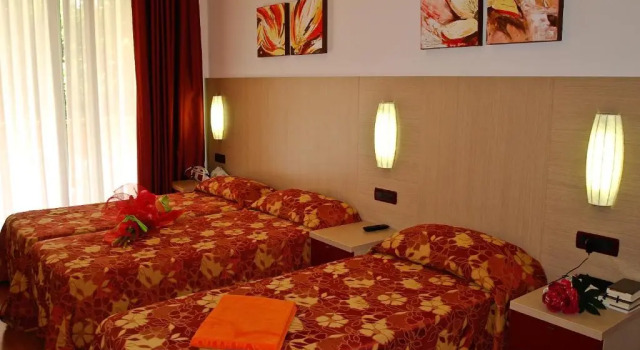 Номер Standard Hotel Villa Angelina