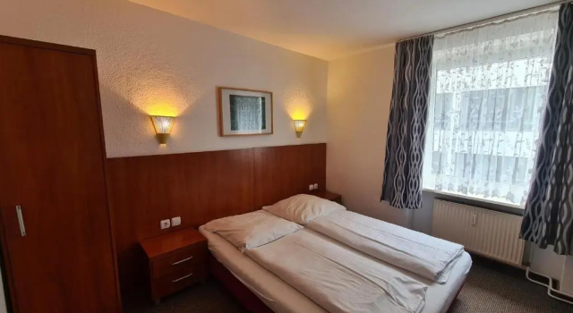 Двухместный номер Standard Hotel Zentrum