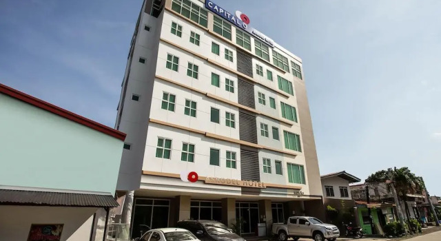 Capital O 461 Asrodel Hotel