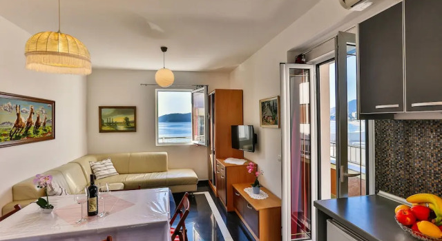 Апартаменты Apartmani Luka - Vila Brzulovic