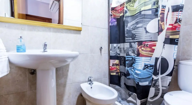 Двухместный номер Standard Hostal Ciudad Jardin