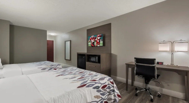 Номер Superior Red Roof Inn & Suites Vineland - Buena