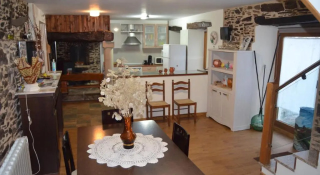 Fogar de Insua, Prenota Hotel Boqueixon Galizia