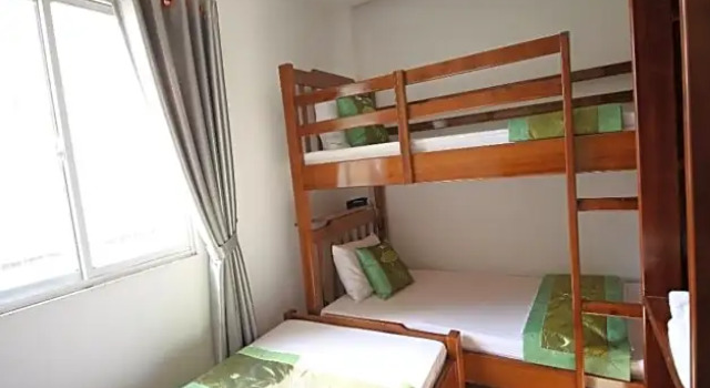 Трёхместный номер Standard KT Hotel - Saigon Center
