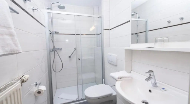 Двухместный номер Standard Boutique-Hotel Zur alten Post