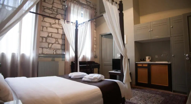 Номер Superior Boutique Hotel 1821 en Dolianis