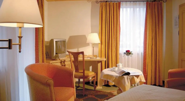 Номер Comfort Schwarzwaldhotel Klumpp