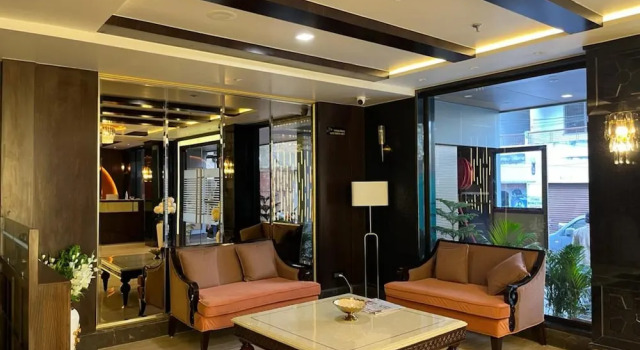Aquarius Hotel - A Boutique Hotel