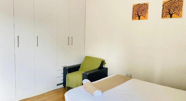 Номер Standard Airport Doozy Guest House