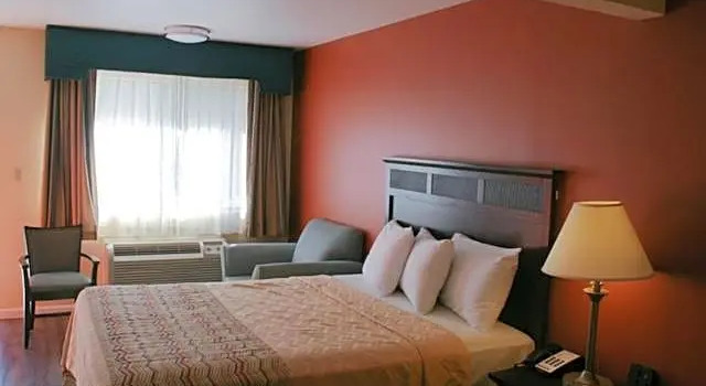 Номер Standard Valley Oaks Inn Woodland