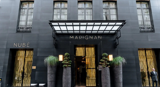 Hotel Marignan Champs - Elysées