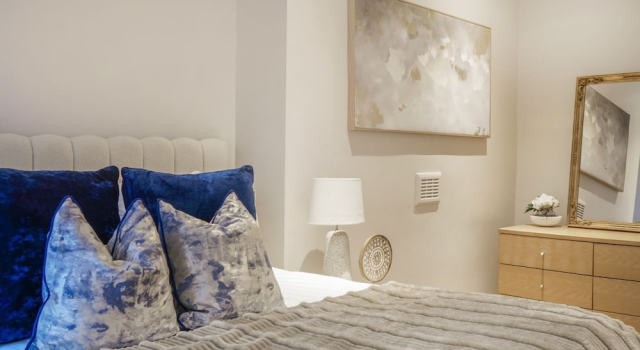 Hertford Flat 1, Забронировать Апартаменты/квартира Апартаменты Лондона, рядом с Ворота королевы Елизаветы, Апартаменты/квартира