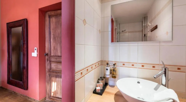 Люкс B&B La Villa dOlne