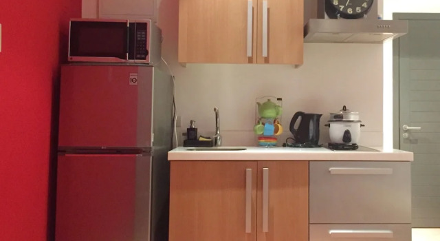 Студия HI HOME At The Knightsbridge Residences