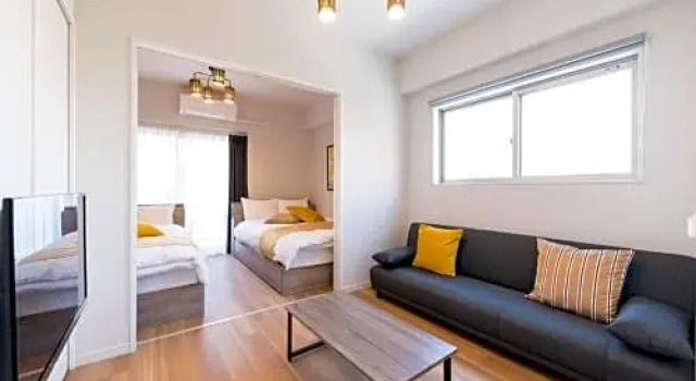 SG RESIDENCE INN HAKATAEKIMINAMI - Vacation STAY 90067, Prenota Hotel Hakata 