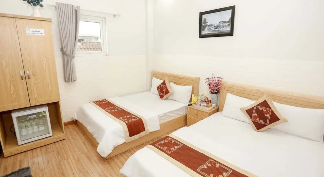 Двухместный номер Economy Cỏ Hồng Hotel DL - by BAY LUXURY
