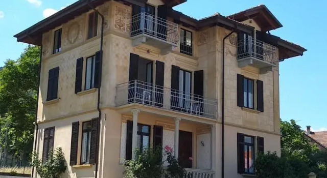Апартаменты Villa Peachey , Grazioso Appartamento