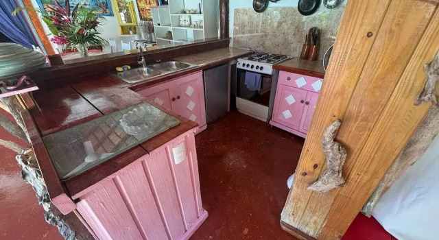 Апартаменты Casita Alegria