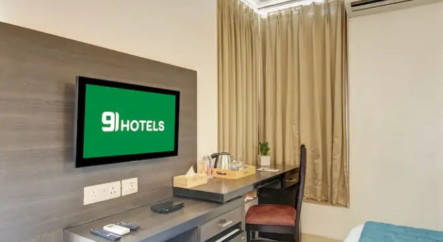 Номер Deluxe Hotel 91 Medanta